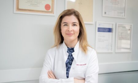 Dr. Yildiz Acar Ebcim Highlights Shift Towards Precision-Led Facial Aesthetics1
