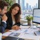 For a fintech audience, the relevant detail is where the intelligence comes from.