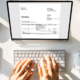 Business invoice processing and payment automation