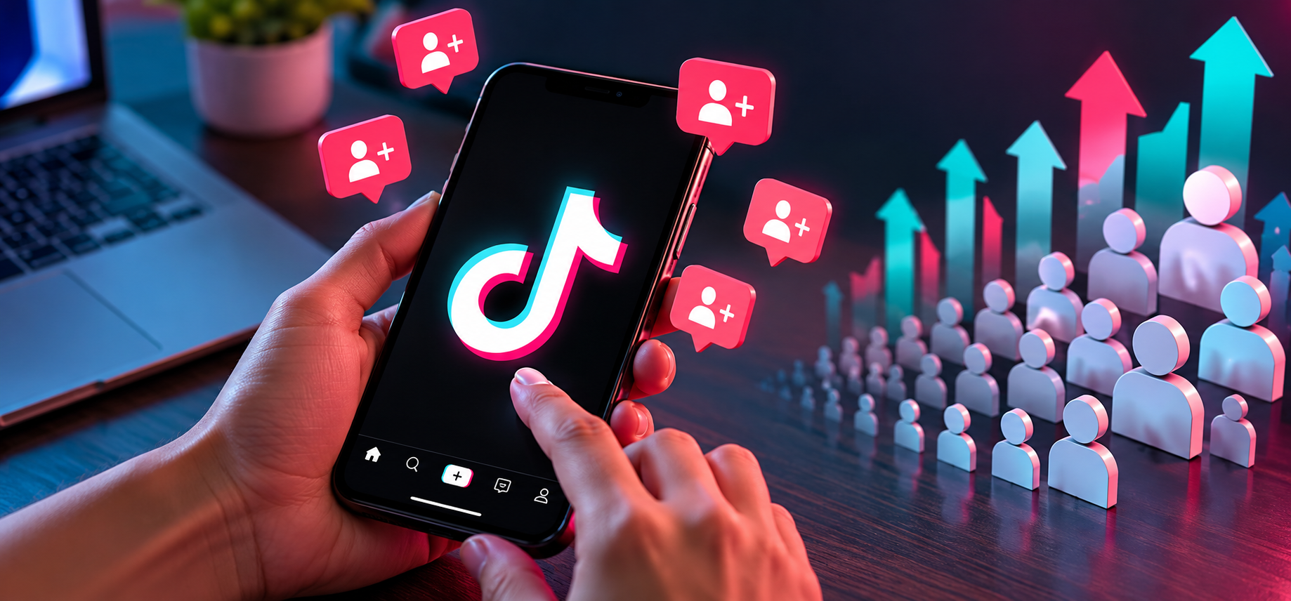 Feature Image 5 Best Sites to Buy TikTok Followers