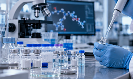 Feature Image A Practical Guide to Research Peptides