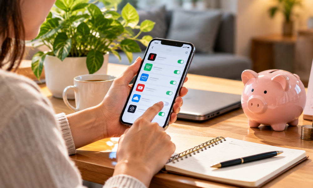 A Regular Subscription Check-In with PennyGuard
