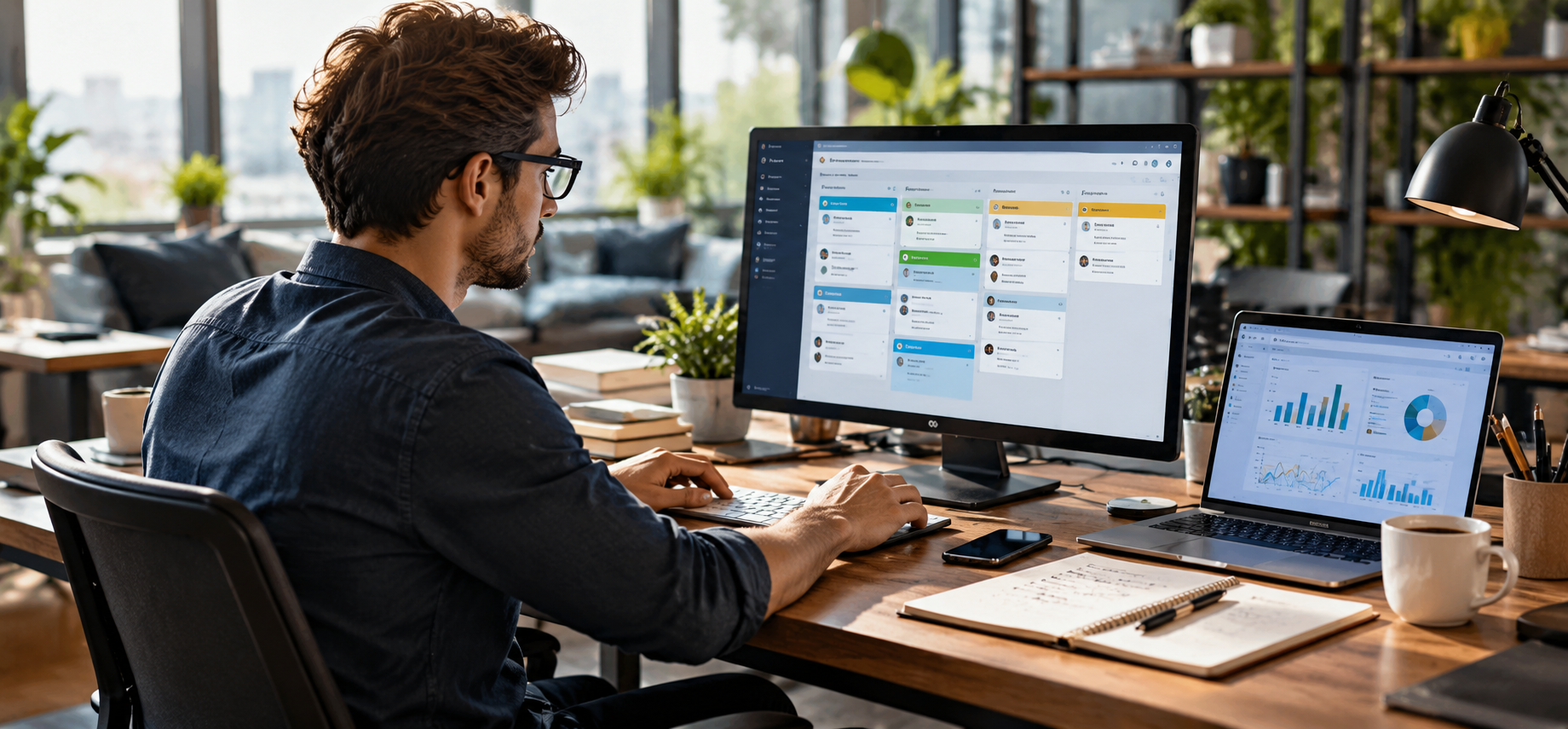 Feature Image A Working Day with Empacer Tasks for a Service Business Owner