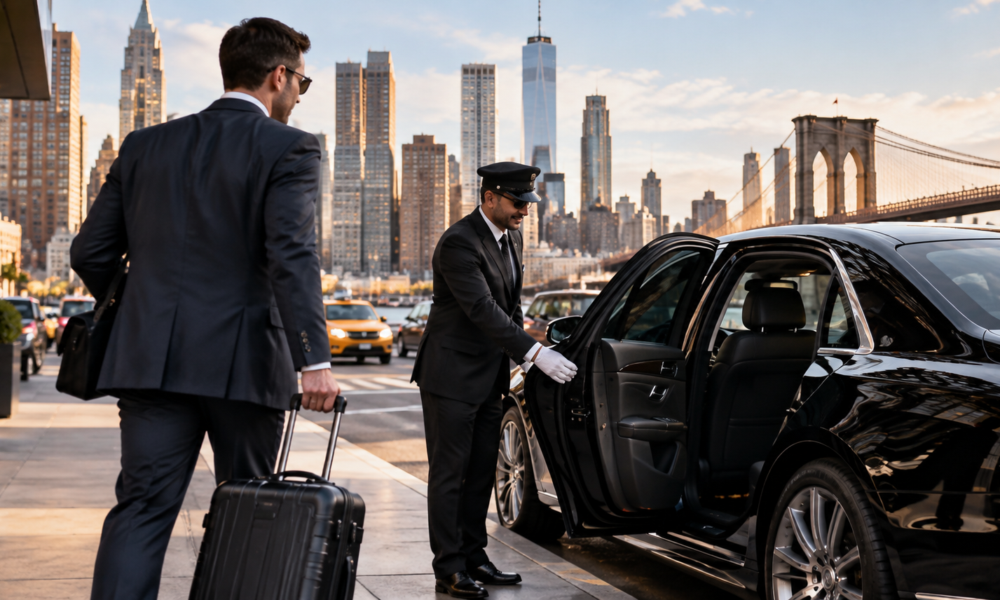 Business Travel in NYC: The Importance of Reliable Ground Transportation