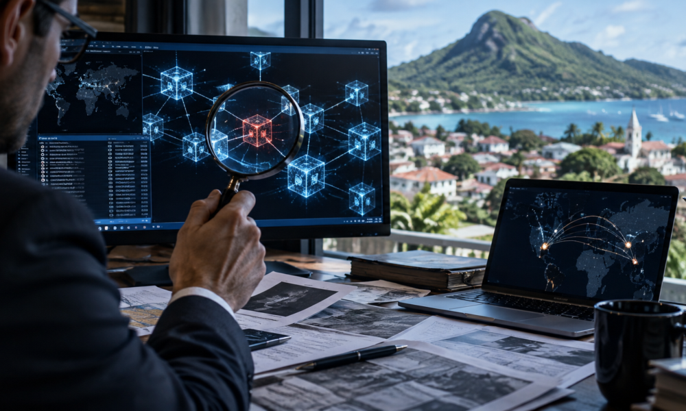 Basse-Pointe Advisor Advances Fraud Investigation With Sophisticated Blockchain Analysis