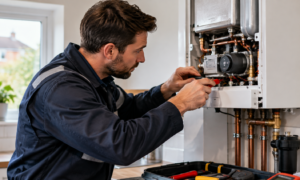 Feature Image Boiler Repair in Barnet