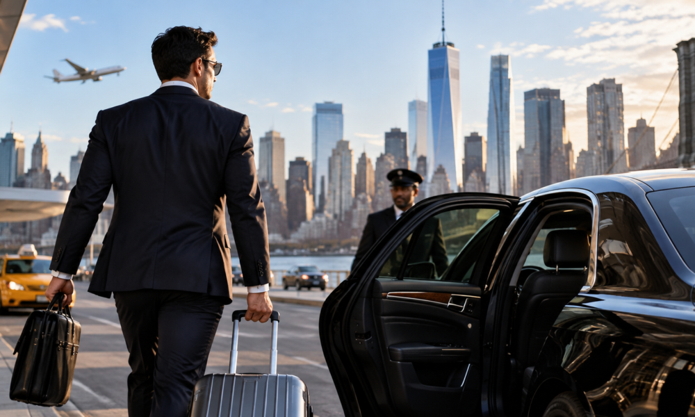 Smart Transportation Strategies for Business Travelers Visiting New York
