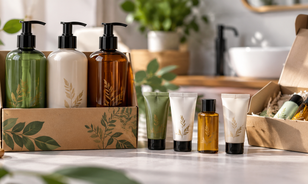 Keeping Shampoo Bundles and Sample Versions Aligned for E-Commerce