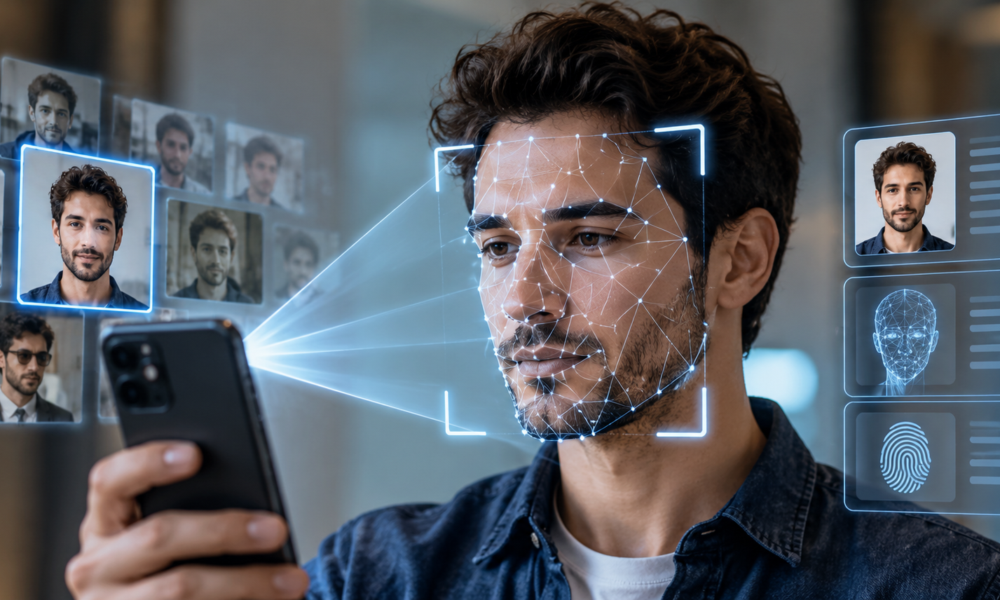 How AI Face Search Is Changing Online Identity Verification