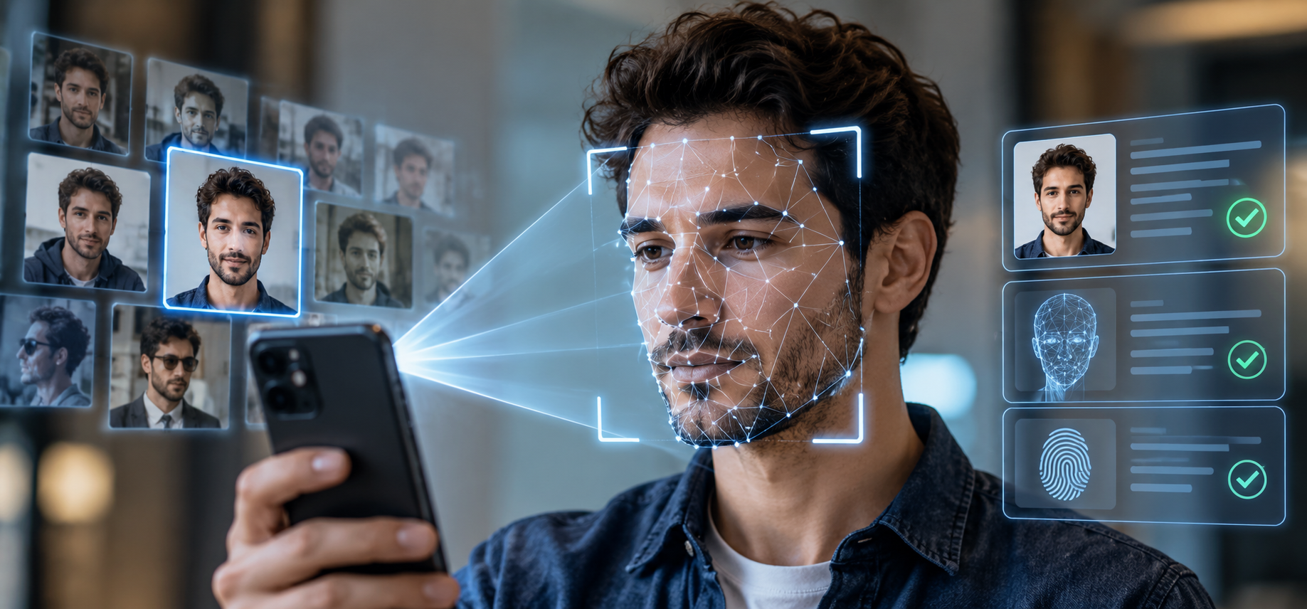Feature Image Online Identity Verification