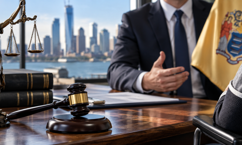 Best Personal Injury Lawyers in New Jersey (2026 List)