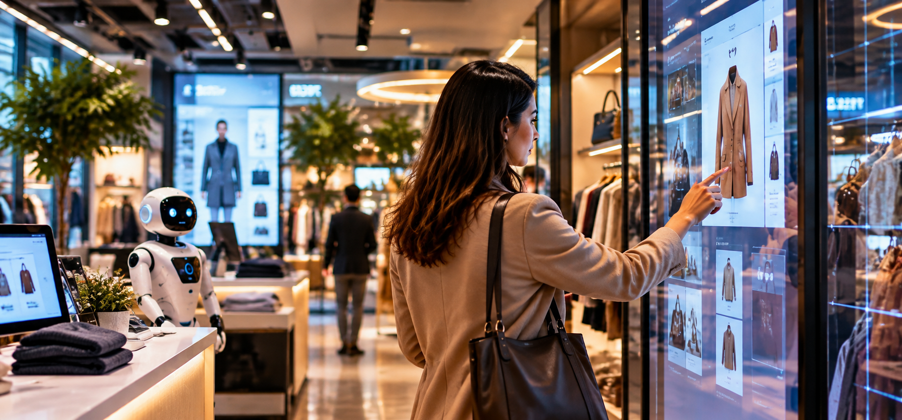 Feature Image Retail Transformation