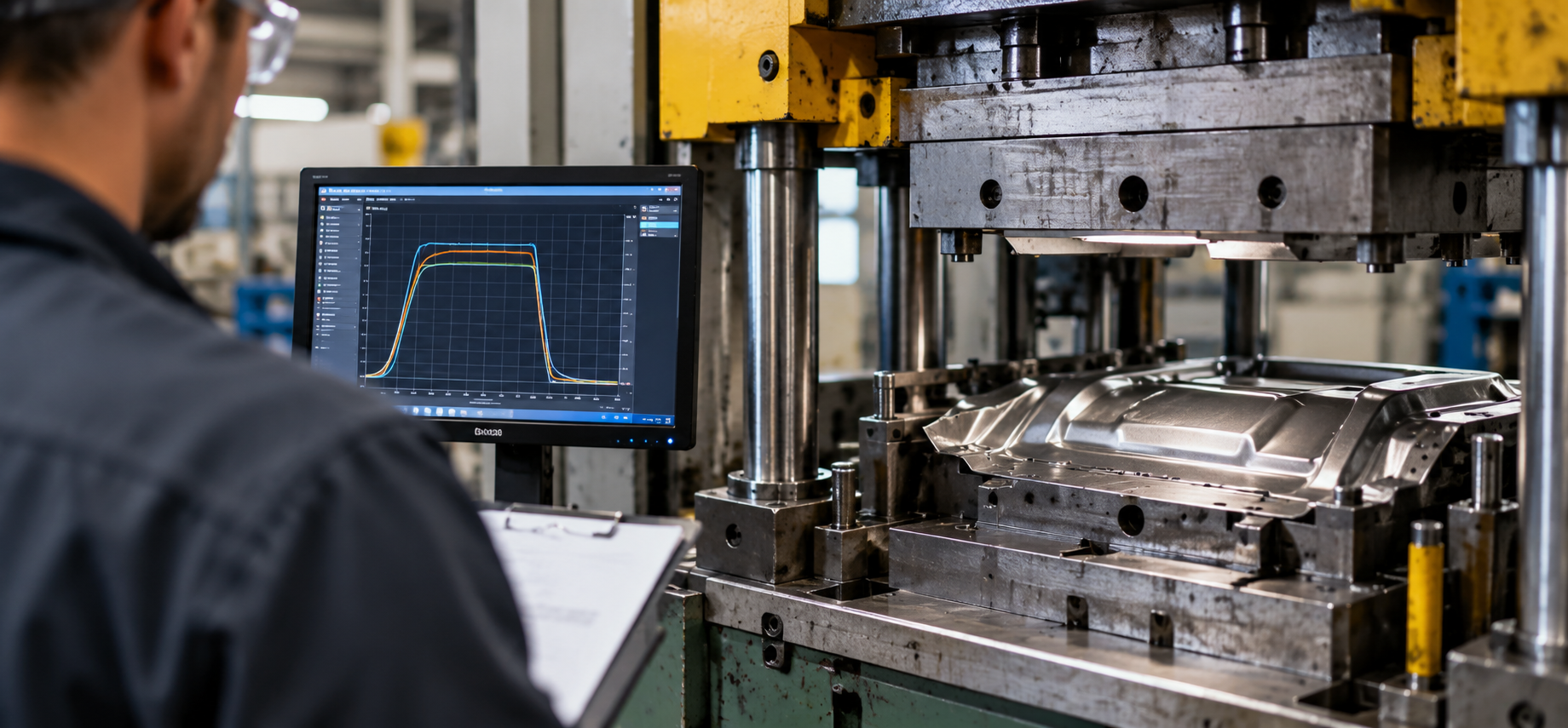 Why a Press Curve Is a Production Record Rather Than a Screenshot