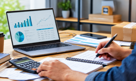 Feature Image Small Business Cash Flow Management
