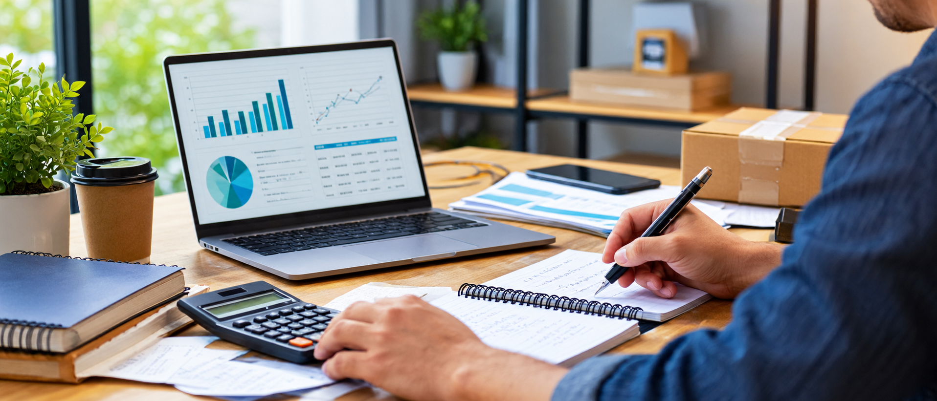 Feature Image Small Business Cash Flow Management