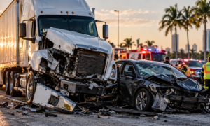 Feature Image Truck Accident Claims in Florida