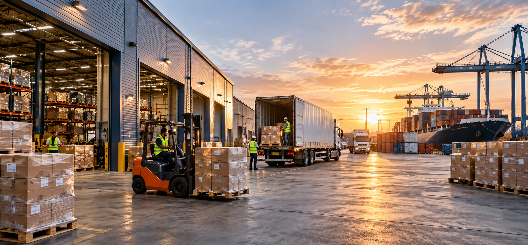 Feature Image Warehousing Essex