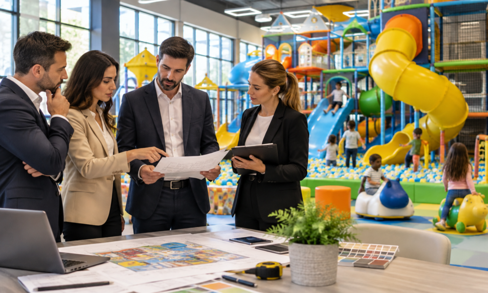 What Investors Should Ask for Before Approving an Indoor Playground Purchase