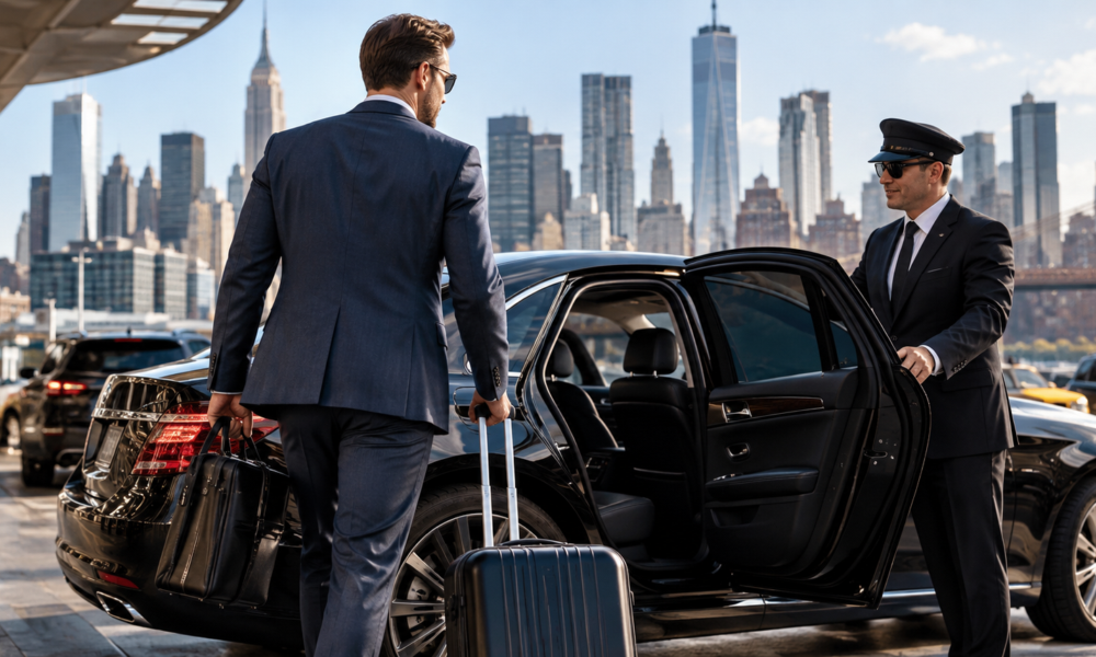 Why Ground Transportation Is Essential for Business Travelers in New York City