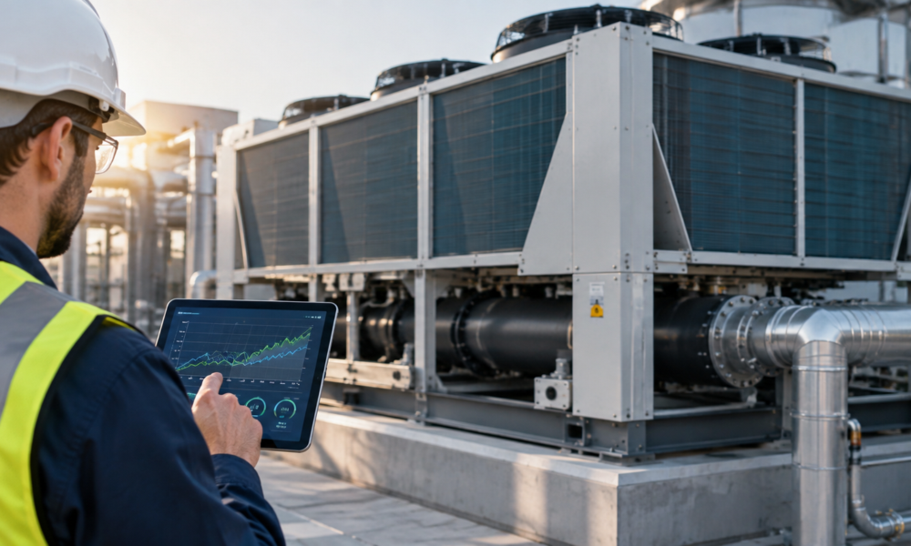Why Part-Load Evidence Belongs in a Chiller Buying Decision