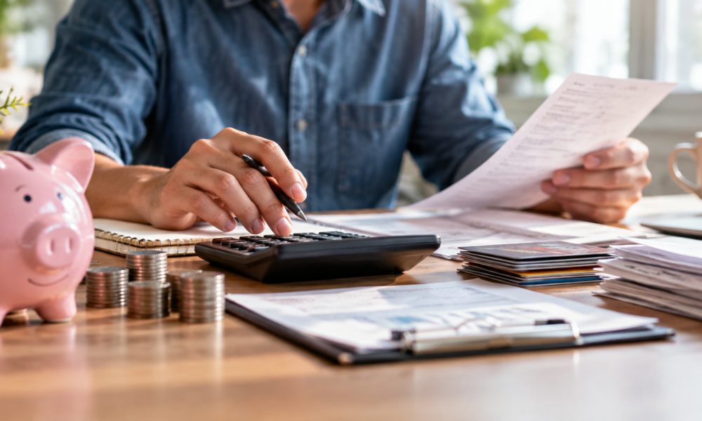 Best Options for Paying off your Debt Based on What You Can Afford Monthly