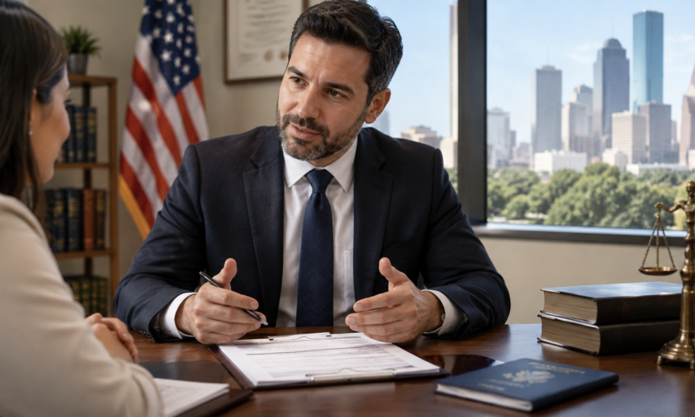 Do You Need a Lawyer to Apply for U.S. Citizenship? A Houston Applicant’s Guide