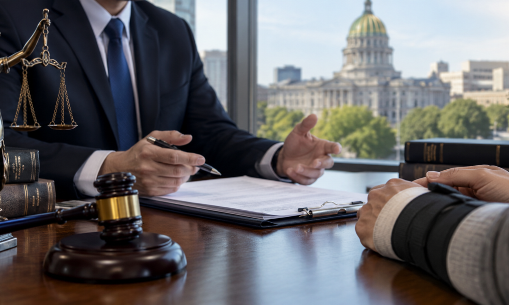 Best Personal Injury Attorneys in Pennsylvania (2026 Guide)