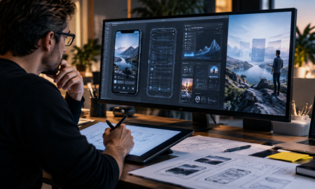 Feature image Designing Interfaces Before the Field Catches Up