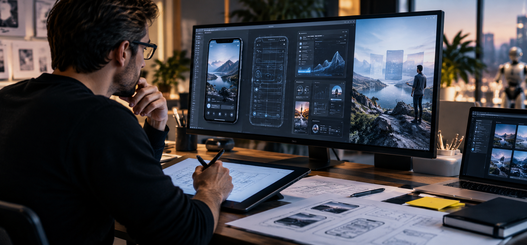 Feature image Designing Interfaces Before the Field Catches Up