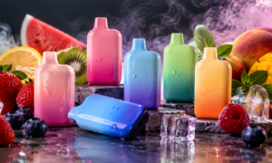 Feature image Lost Mary Nic Salt A Guide to Flavours and the Range