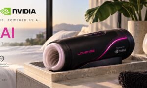 Feature image NVIDIA AI