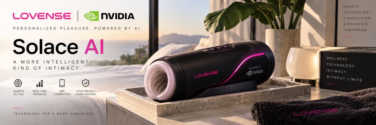 Feature image NVIDIA AI