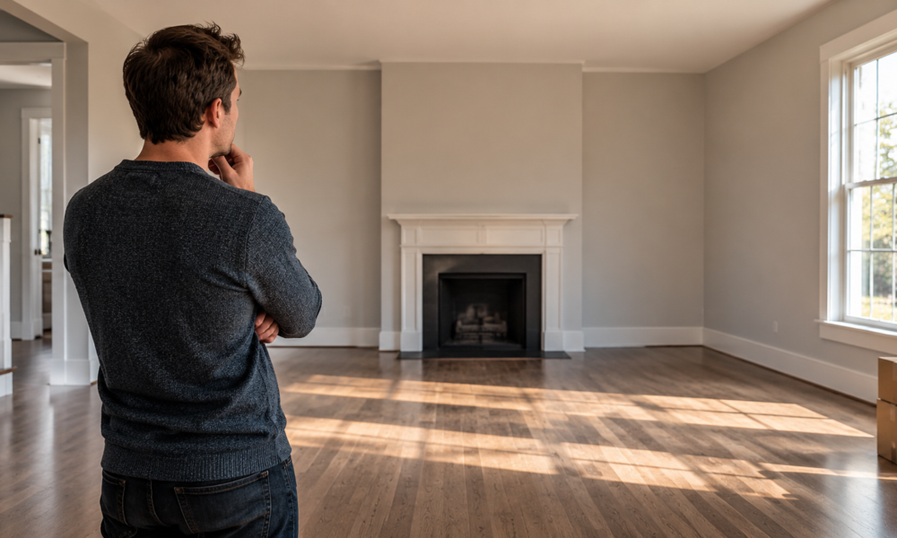 Is Keeping a Vacant House Worth the Cost?