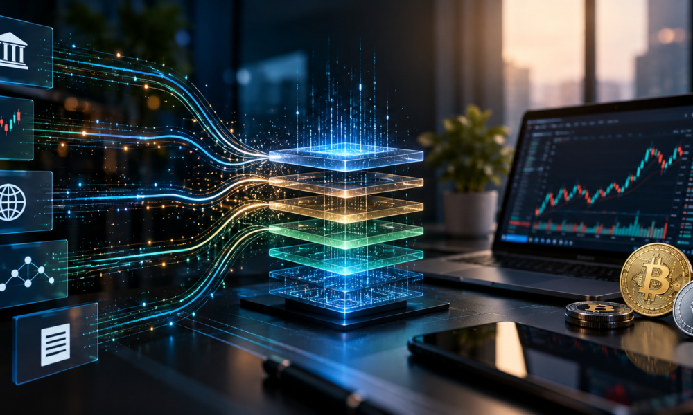 Why Source Hierarchy Matters in Real-Time Digital-Asset Reporting
