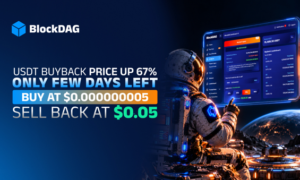 FCosmos and Polygon Turn Bullish While BlockDAG Activates Buyback MAXX Mode – 34X the Coins, 72 Hours Only