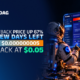 FCosmos and Polygon Turn Bullish While BlockDAG Activates Buyback MAXX Mode – 34X the Coins, 72 Hours Only