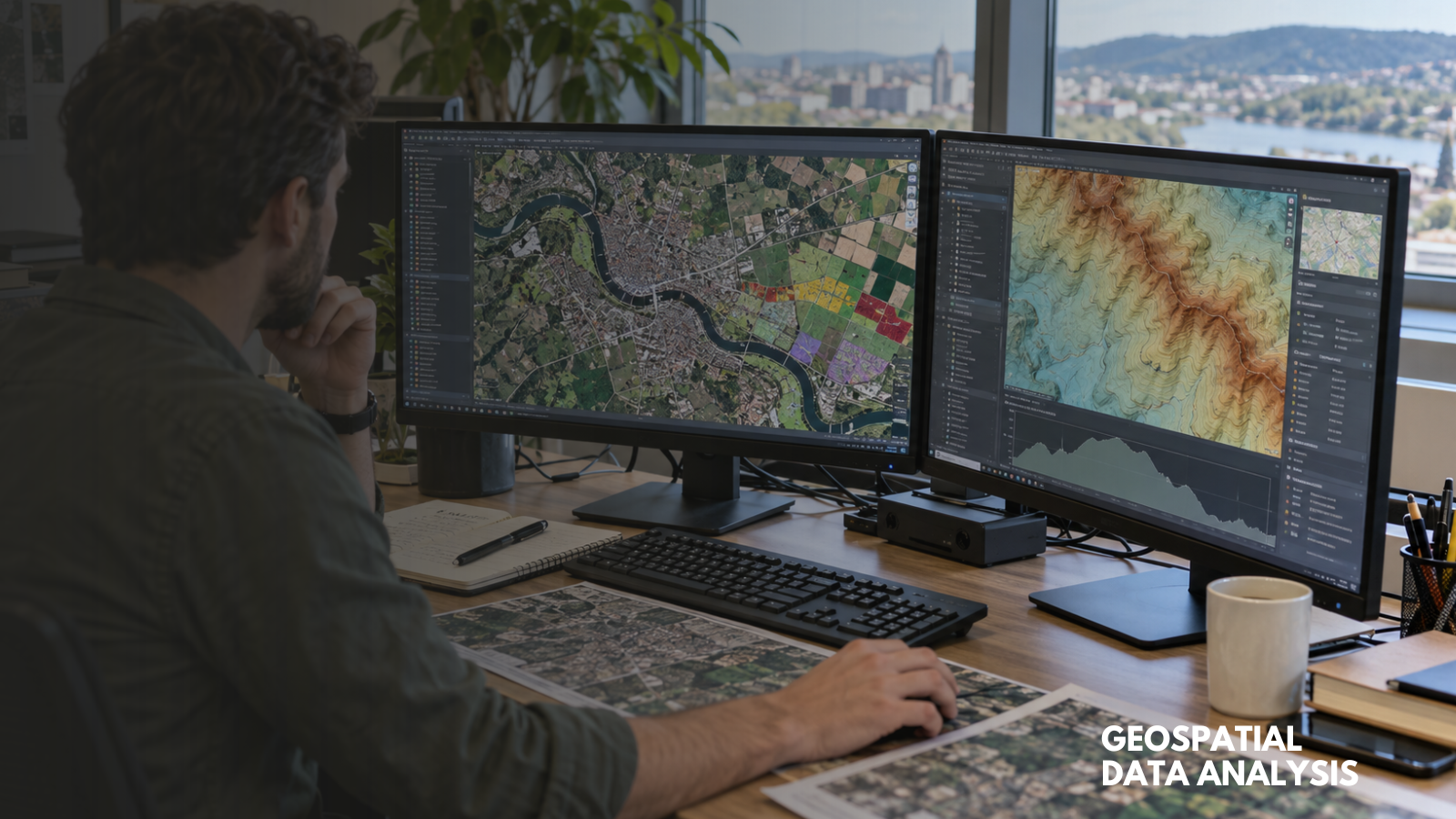 Which Types of Geospatial Data Analysis Are Useful After Natural Disasters?
