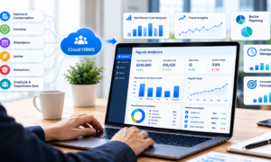HRMS PayRoll