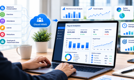 HRMS PayRoll