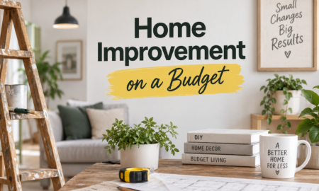 Spring Home Improvement on a Budget: How Homeowners Can Fund Critical Repairs in 2026
