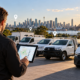 GPS Fleet Tracking for Australian Business Vehicles