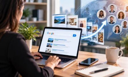 Visibility Connects Websites