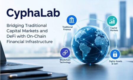 CyphaLab Unveils On-Chain Financial Infrastructur