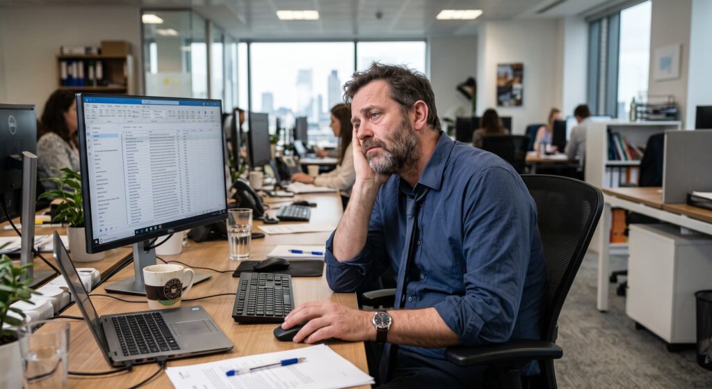 The Monday Morning Problem Every Growing Agency Eventually Hits