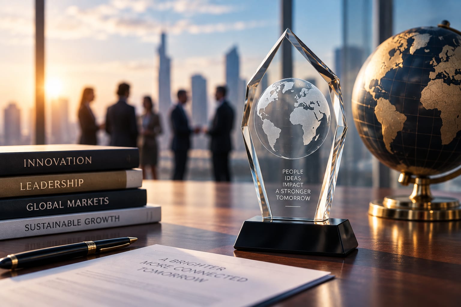 Why Independent Professional Recognition Is Becoming a Global Credibility Standard