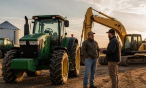 Understanding the Value of Pre-Owned Agricultural and Construction Equipment in Modern Farming