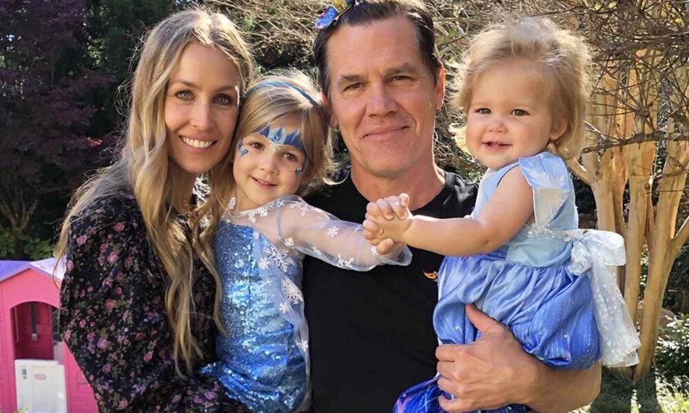 Inside Josh Brolin’s Family Life: A Look at His Marriages and Children