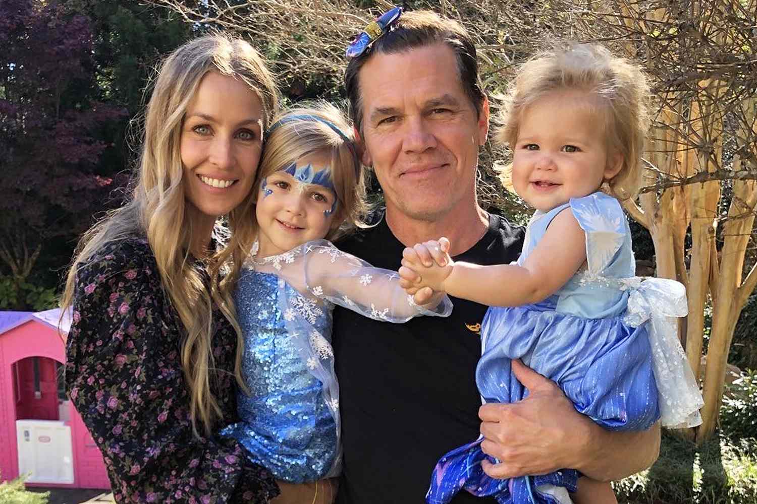 Inside Josh Brolin’s Family Life