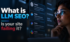 What is LLM SEO, in plain terms