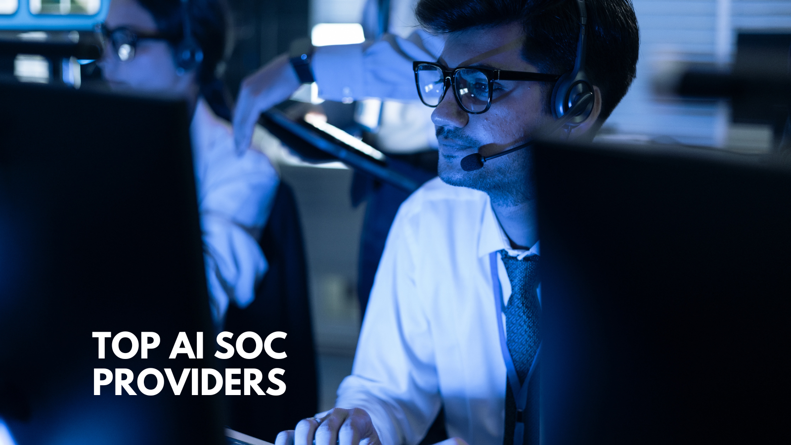 AI SOC Providers